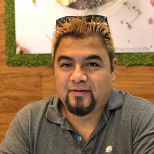 Meet your Posher, George